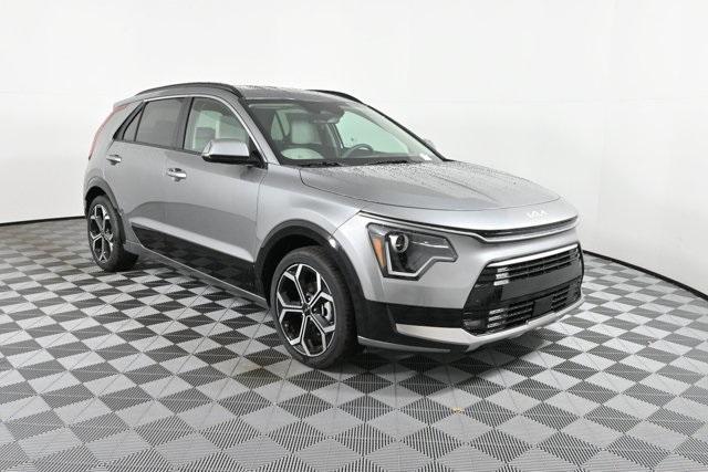 new 2025 Kia Niro car, priced at $30,745