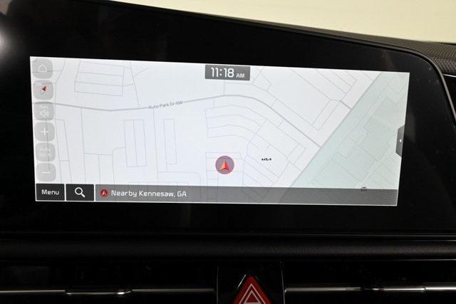 new 2025 Kia Niro car, priced at $30,745