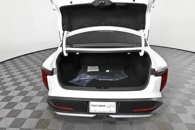 new 2025 Kia K4 car, priced at $25,590