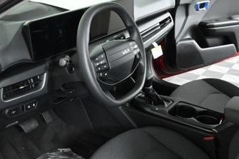 new 2025 Kia K4 car, priced at $25,590