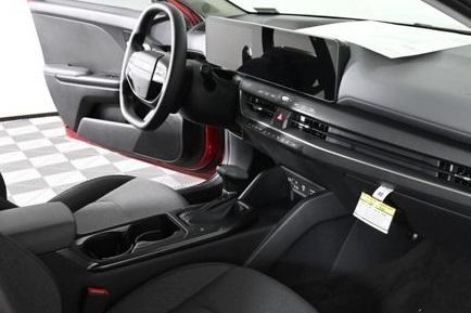 new 2025 Kia K4 car, priced at $25,590