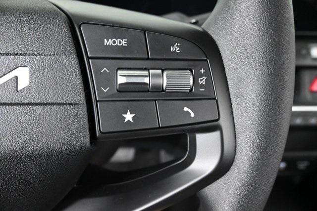 new 2025 Kia K4 car, priced at $25,590