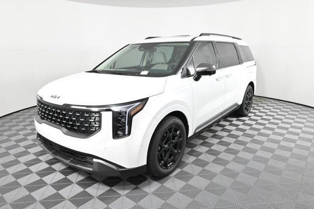 new 2026 Kia Carnival Hybrid car, priced at $51,190