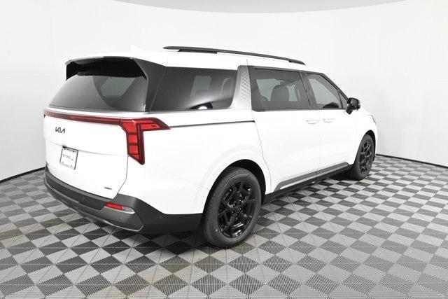 new 2026 Kia Carnival Hybrid car, priced at $51,190