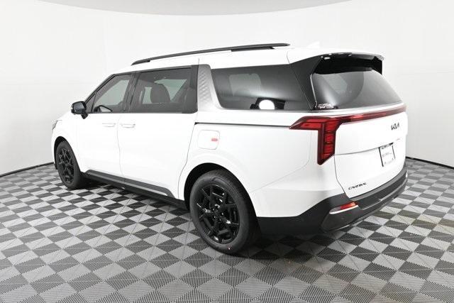 new 2026 Kia Carnival Hybrid car, priced at $51,190