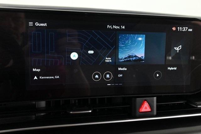 new 2026 Kia Carnival Hybrid car, priced at $51,190