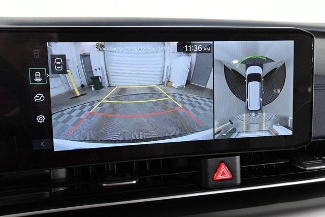 new 2026 Kia Carnival Hybrid car, priced at $51,190