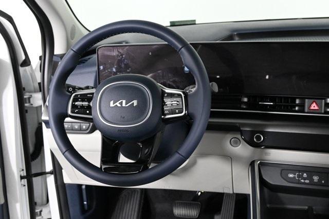 new 2026 Kia Carnival Hybrid car, priced at $51,190