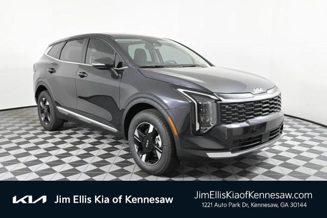 new 2026 Kia Sportage car, priced at $31,742