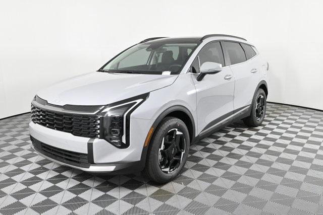 new 2026 Kia Sportage Hybrid car, priced at $35,284