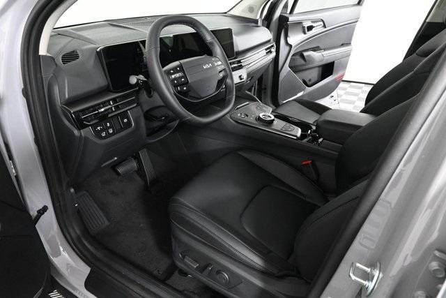 new 2026 Kia Sportage Hybrid car, priced at $35,284