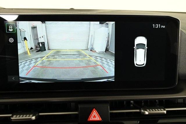 new 2026 Kia Sportage Hybrid car, priced at $35,284