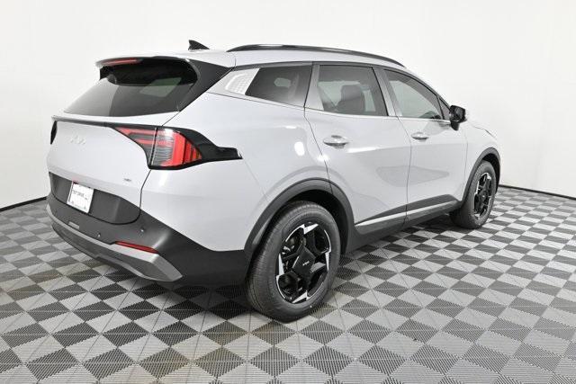 new 2026 Kia Sportage Hybrid car, priced at $35,284