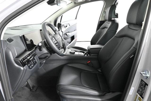 new 2026 Kia Sportage Hybrid car, priced at $35,284