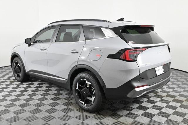 new 2026 Kia Sportage Hybrid car, priced at $35,284