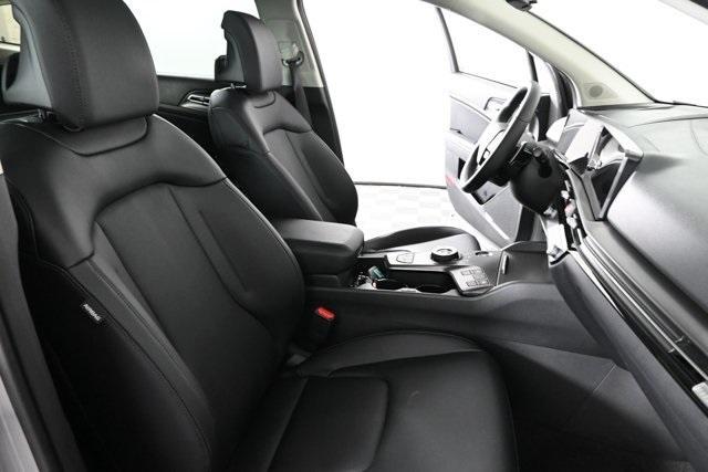 new 2026 Kia Sportage Hybrid car, priced at $35,284