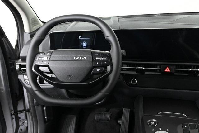 new 2026 Kia Sportage Hybrid car, priced at $35,284