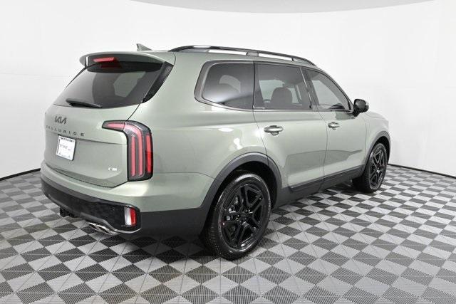 new 2025 Kia Telluride car, priced at $51,545