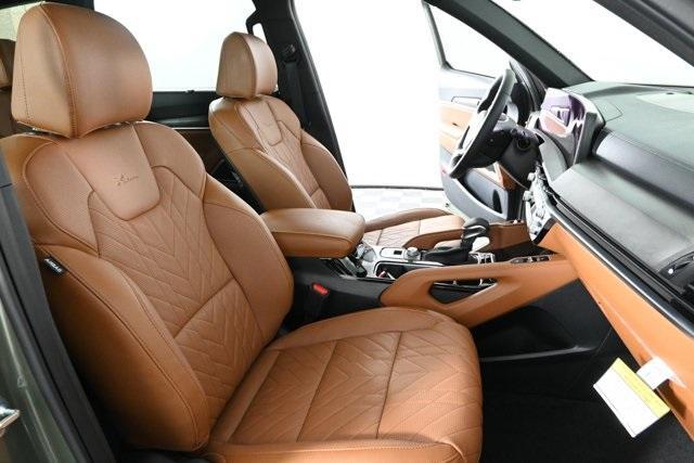 new 2025 Kia Telluride car, priced at $51,545