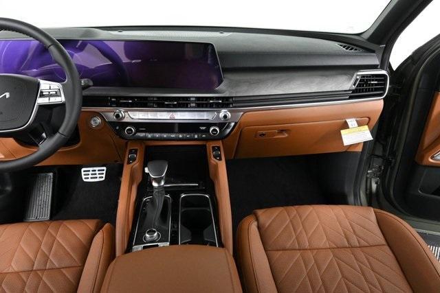 new 2025 Kia Telluride car, priced at $51,545
