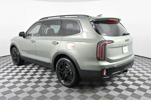 new 2025 Kia Telluride car, priced at $51,545