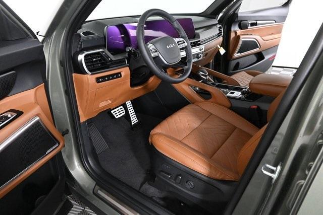new 2025 Kia Telluride car, priced at $51,545