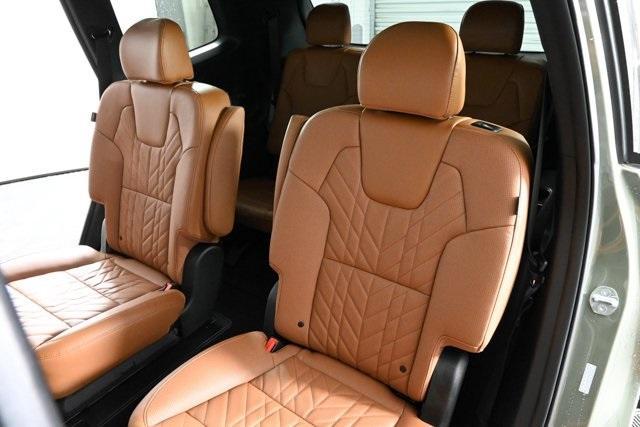 new 2025 Kia Telluride car, priced at $51,545