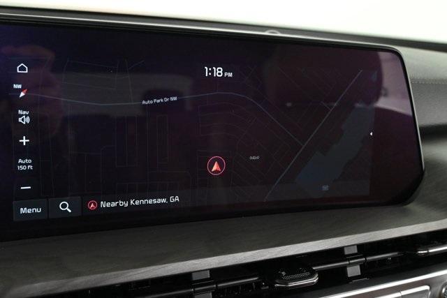 new 2025 Kia Telluride car, priced at $51,545