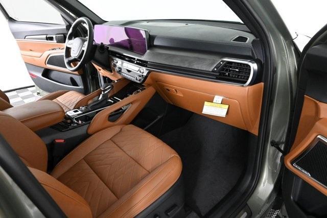 new 2025 Kia Telluride car, priced at $51,545