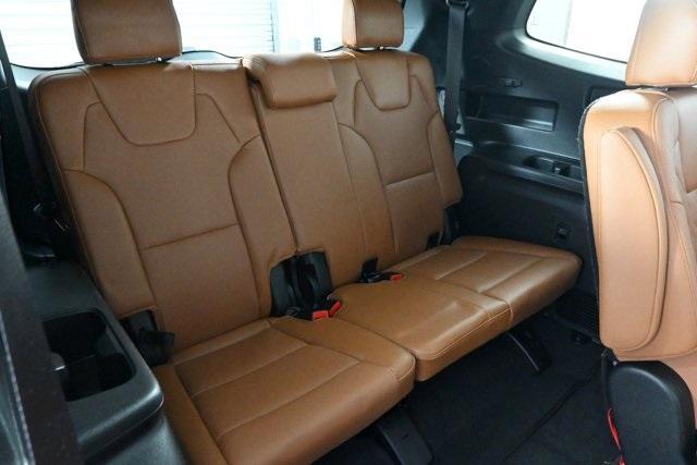 new 2025 Kia Telluride car, priced at $51,545