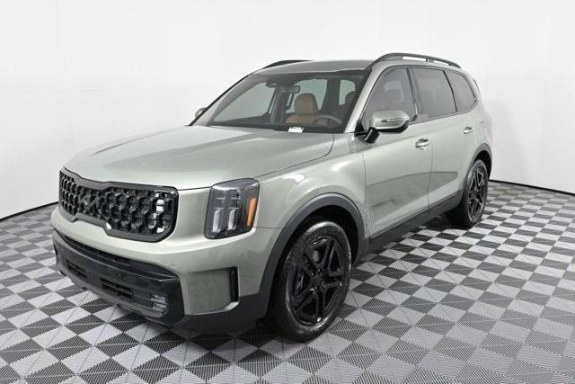 new 2025 Kia Telluride car, priced at $51,545