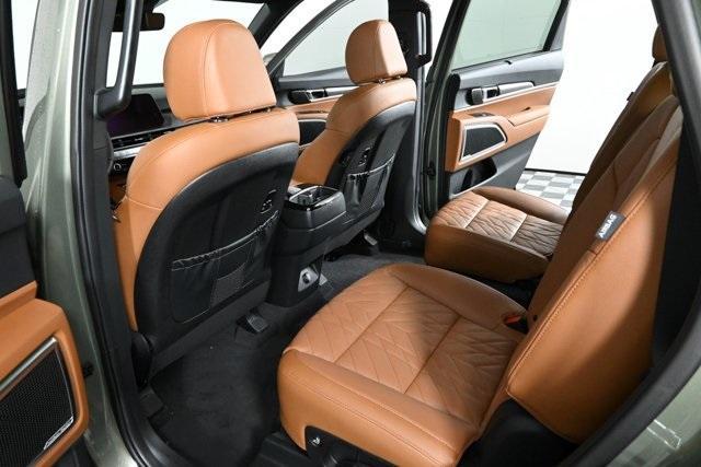 new 2025 Kia Telluride car, priced at $51,545