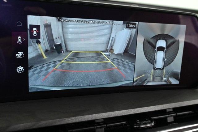 new 2025 Kia Telluride car, priced at $51,545