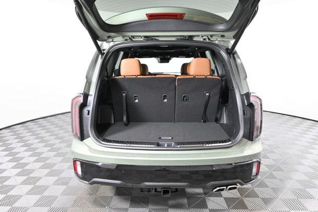 new 2025 Kia Telluride car, priced at $51,545