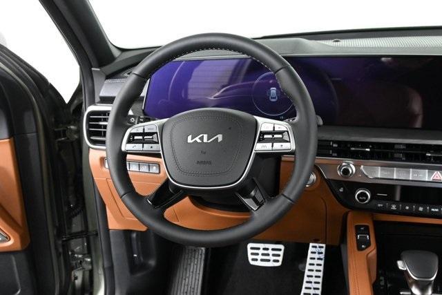 new 2025 Kia Telluride car, priced at $51,545