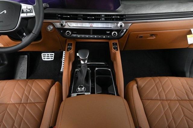 new 2025 Kia Telluride car, priced at $51,545