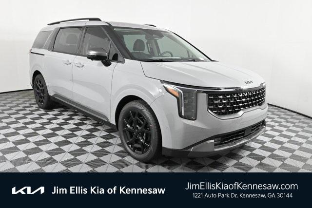 new 2026 Kia Carnival car, priced at $47,164