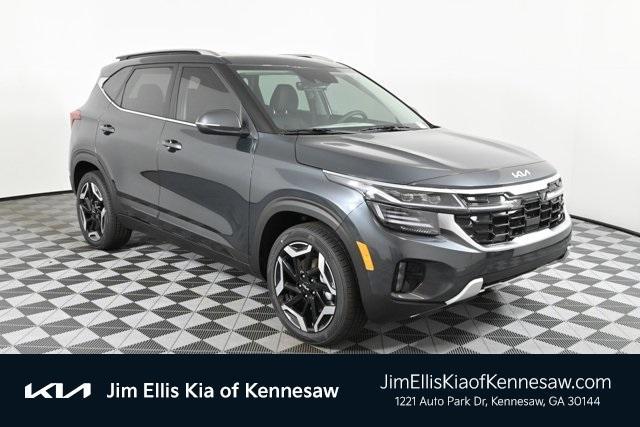 new 2026 Kia Seltos car, priced at $32,972