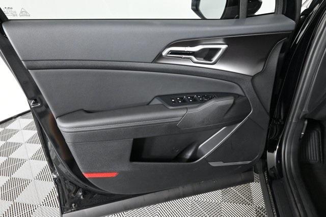 new 2026 Kia Sportage car, priced at $32,126