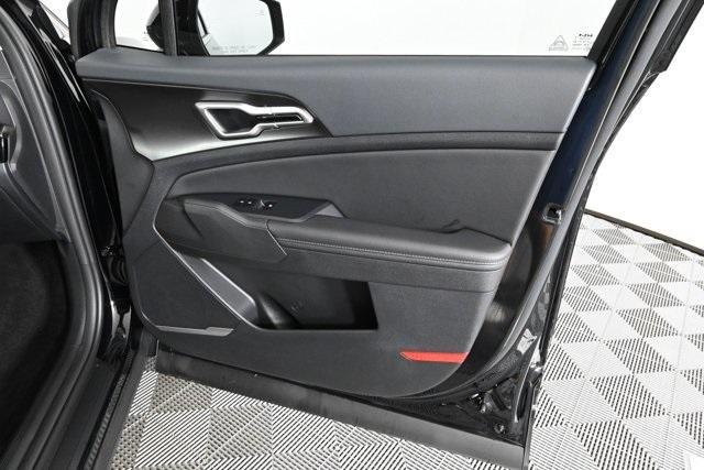 new 2026 Kia Sportage car, priced at $32,126