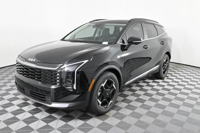 new 2026 Kia Sportage car, priced at $32,126