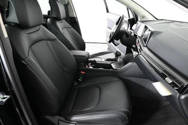 new 2026 Kia Sportage car, priced at $32,126