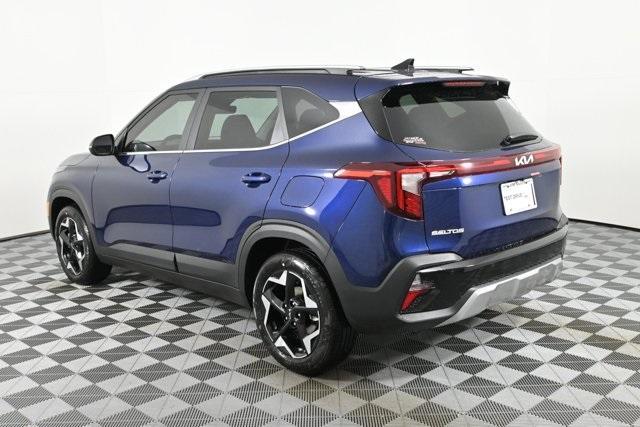 new 2026 Kia Seltos car, priced at $28,840