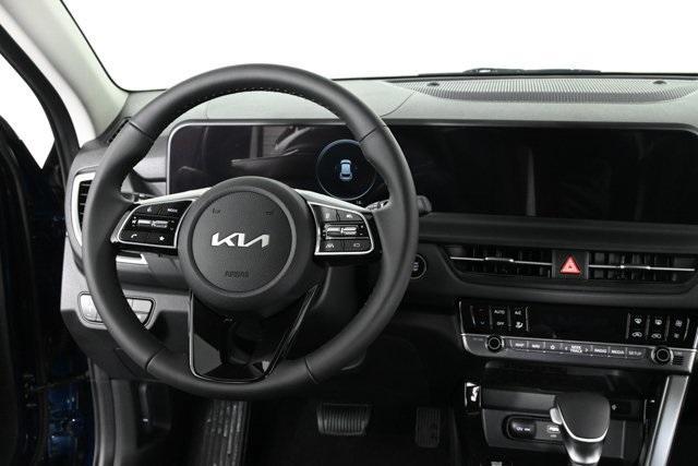 new 2026 Kia Seltos car, priced at $28,840