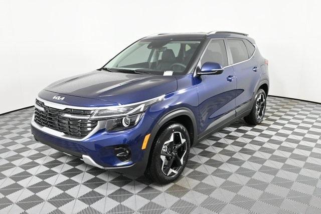new 2026 Kia Seltos car, priced at $28,840