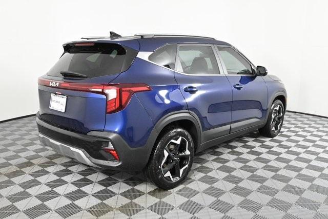 new 2026 Kia Seltos car, priced at $28,840