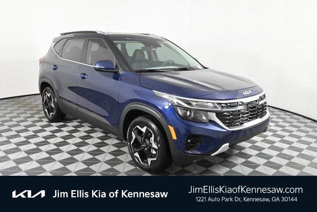 new 2026 Kia Seltos car, priced at $28,840