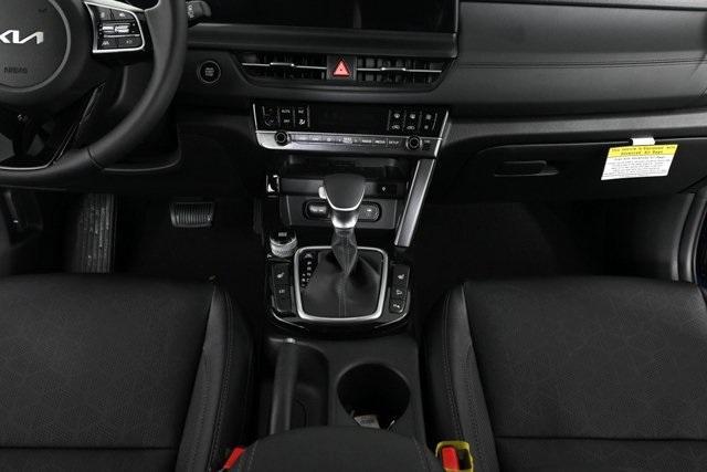 new 2026 Kia Seltos car, priced at $28,840