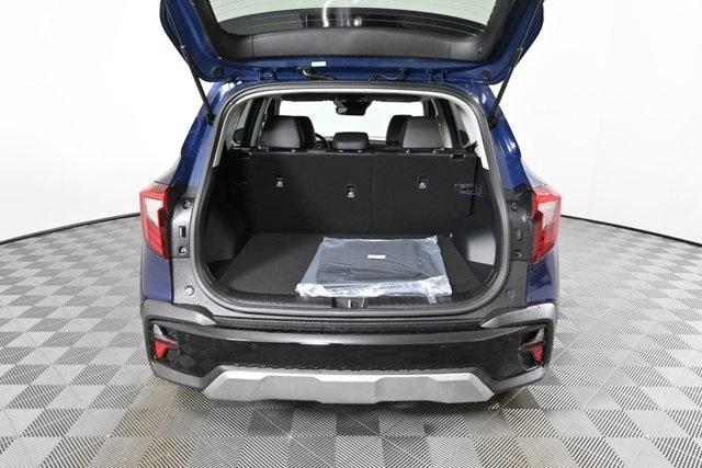 new 2026 Kia Seltos car, priced at $28,840