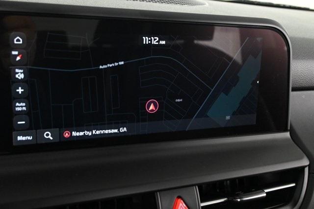 new 2026 Kia Seltos car, priced at $28,840